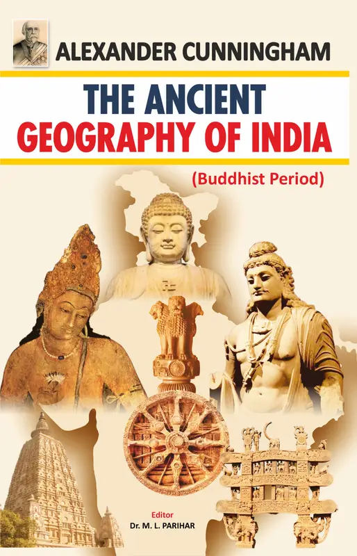 The Ancient Geography of India-Alexander Cunningham